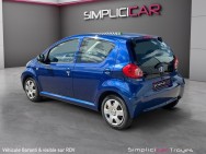 TOYOTA d'occasion AYGO 1 VVTI de 2007 Troyes (10)﻿