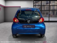 TOYOTA d'occasion AYGO 1 VVTI de 2007 Troyes (10)﻿