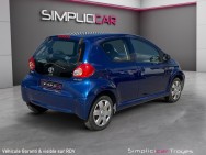 TOYOTA d'occasion AYGO 1 VVTI de 2007 Troyes (10)﻿