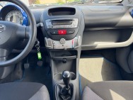 TOYOTA d'occasion AYGO 1 VVTI de 2007 Troyes (10)﻿