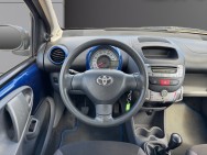 TOYOTA d'occasion AYGO 1 VVTI de 2007 Troyes (10)﻿