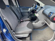 TOYOTA d'occasion AYGO 1 VVTI de 2007 Troyes (10)﻿