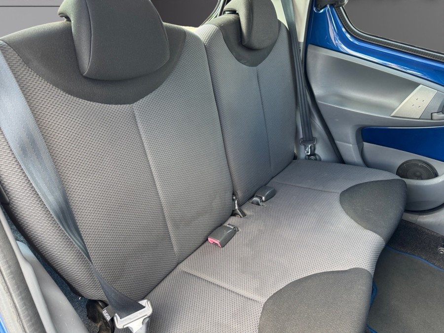 TOYOTA d'occasion AYGO 1 VVTI de 2007 Troyes (10)﻿