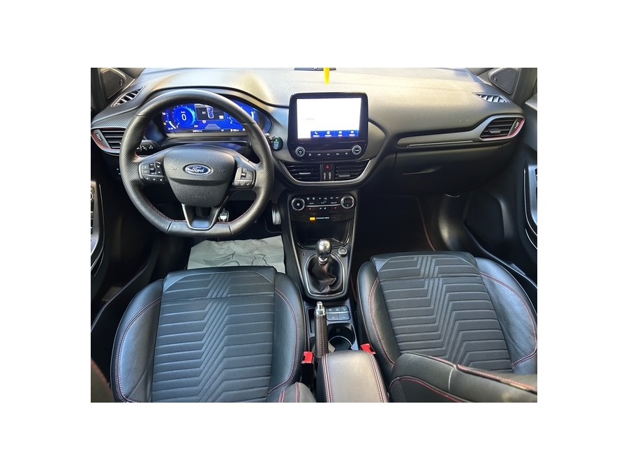 FORD d'occasion PUMA 1.0 EcoBoost 155ch mHEV ST-Line 8cv de 2020