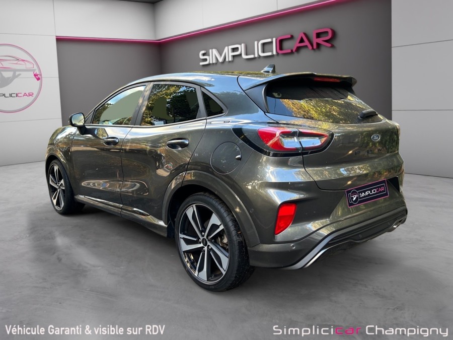 FORD d'occasion PUMA 1.0 EcoBoost 155ch mHEV ST-Line 8cv de 2020