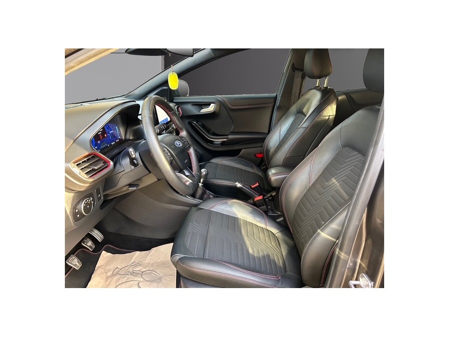 FORD d'occasion PUMA 1.0 EcoBoost 155ch mHEV ST-Line 8cv de 2020