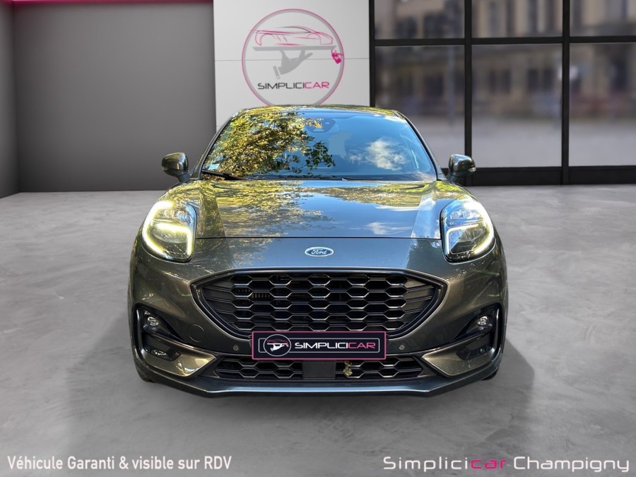 FORD d'occasion PUMA 1.0 EcoBoost 155ch mHEV ST-Line 8cv de 2020