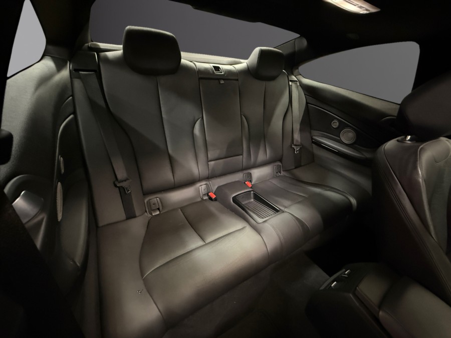 BMW d'occasion SERIE 4 420D LOUNGE BA de 2014 Brive La Gaillarde (19)﻿