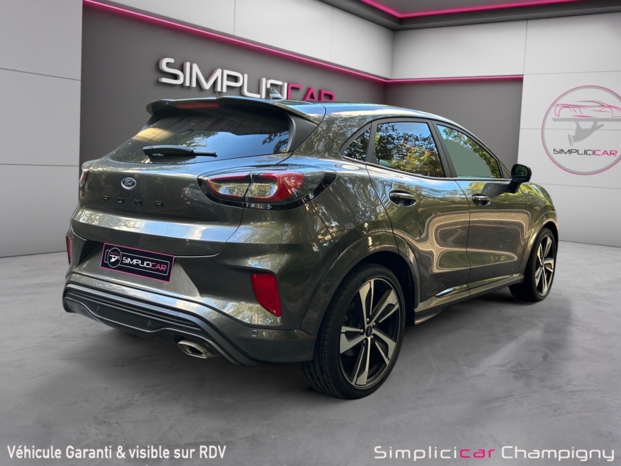 FORD d'occasion PUMA 1.0 EcoBoost 155ch mHEV ST-Line 8cv de 2020