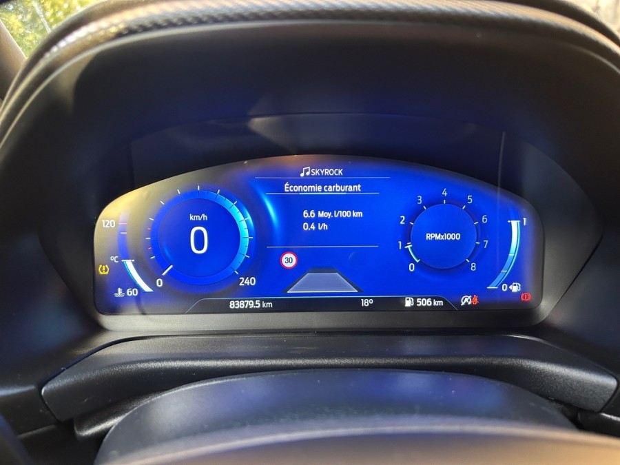 FORD d'occasion PUMA 1.0 EcoBoost 155ch mHEV ST-Line 8cv de 2020