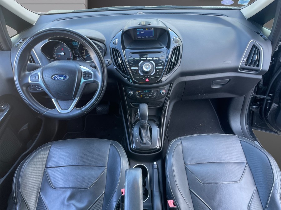 FORD d'occasion B-MAX 1.6 105 ch TITANIUM POWERSHIFT de 2013 Royan