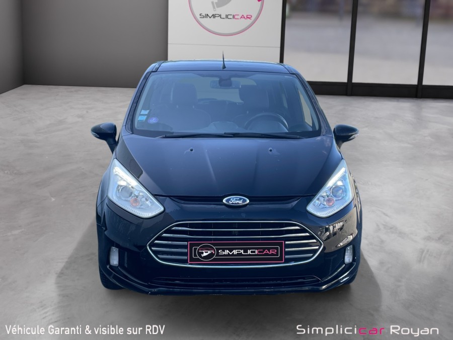 FORD d'occasion B-MAX 1.6 105 ch TITANIUM POWERSHIFT de 2013 Royan