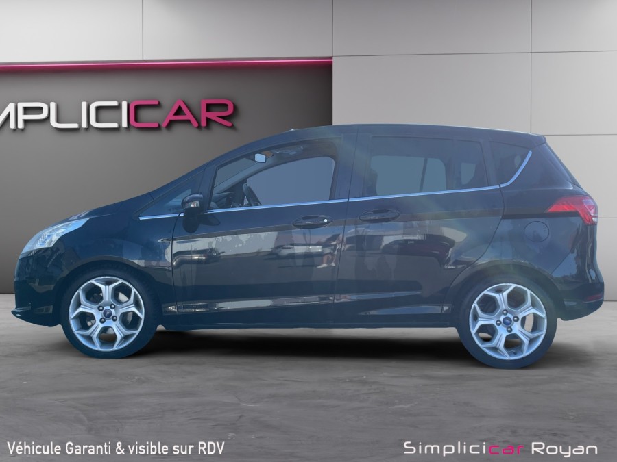 FORD d'occasion B-MAX 1.6 105 ch TITANIUM POWERSHIFT de 2013 Royan
