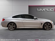 BMW d'occasion SERIE 4 420D LOUNGE BA de 2014 Brive La Gaillarde (19)﻿