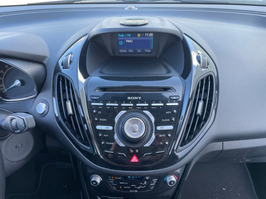 FORD d'occasion B-MAX 1.6 105 ch TITANIUM POWERSHIFT de 2013 Royan