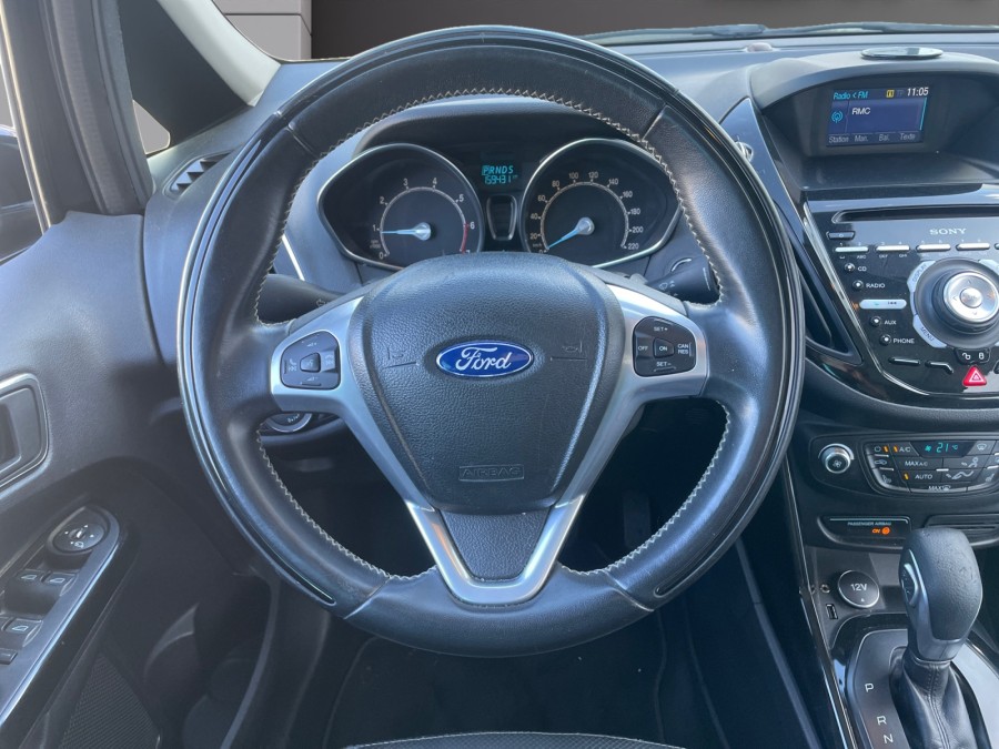 FORD d'occasion B-MAX 1.6 105 ch TITANIUM POWERSHIFT de 2013 Royan