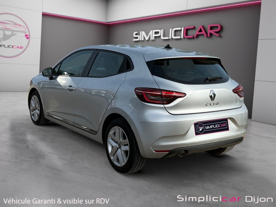 RENAULT d'occasion CLIO 1.0 TCE 90 ZEN de 2021 Dijon (21)﻿