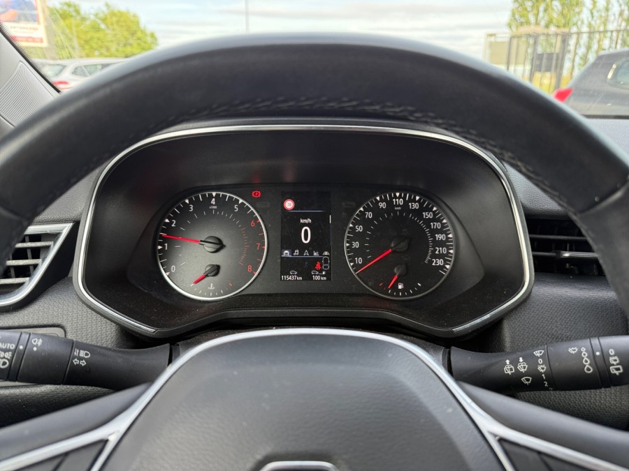 RENAULT d'occasion CLIO 1.0 TCE 90 ZEN de 2021 Dijon (21)﻿