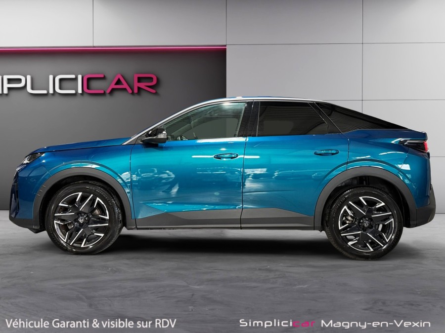 PEUGEOT d'occasion 3008 III 1.2 HYBRID 136ch ALLURE E-DCS de 2024