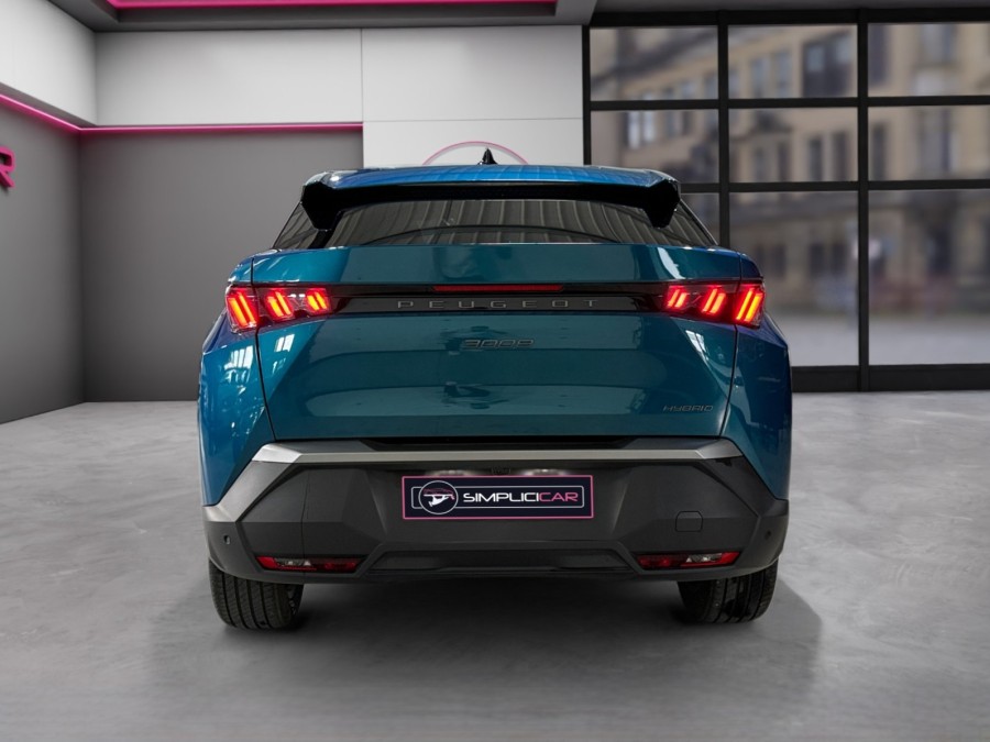 PEUGEOT d'occasion 3008 III 1.2 HYBRID 136ch ALLURE E-DCS de 2024