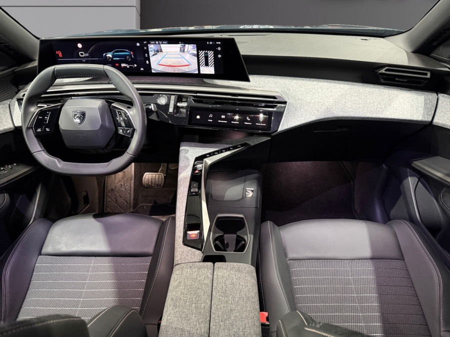 PEUGEOT d'occasion 3008 III 1.2 HYBRID 136ch ALLURE E-DCS de 2024
