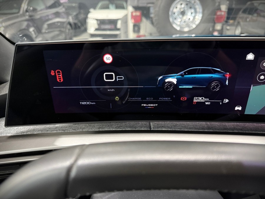 PEUGEOT d'occasion 3008 III 1.2 HYBRID 136ch ALLURE E-DCS de 2024