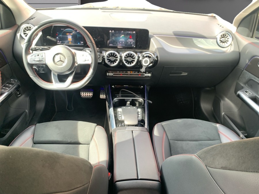 MERCEDES d'occasion GLA 180 AUTO AMG LINE de 2022 Montreuil (93)﻿