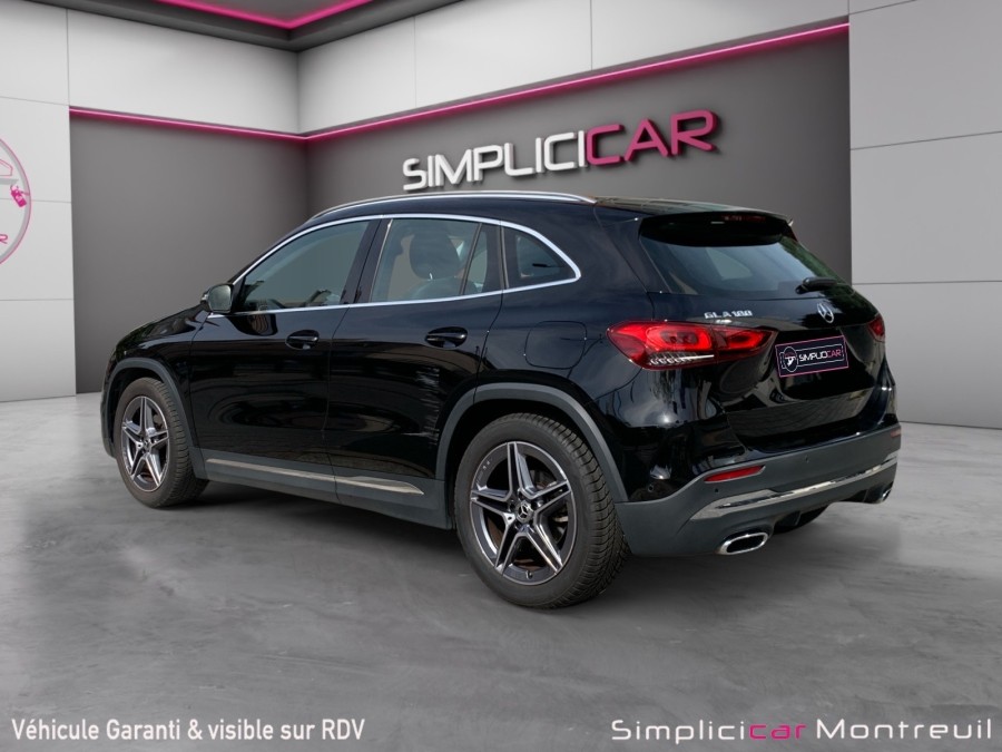 MERCEDES d'occasion GLA 180 AUTO AMG LINE de 2022 Montreuil (93)﻿