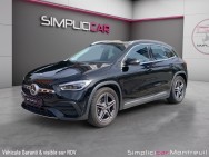 MERCEDES d'occasion GLA 180 AUTO AMG LINE de 2022 Montreuil (93)﻿