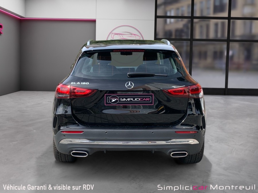 MERCEDES d'occasion GLA 180 AUTO AMG LINE de 2022 Montreuil (93)﻿
