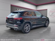 MERCEDES d'occasion GLA 180 AUTO AMG LINE de 2022 Montreuil (93)﻿