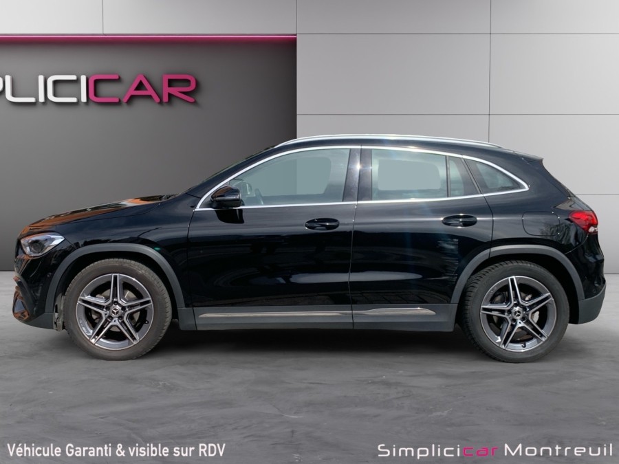 MERCEDES d'occasion GLA 180 AUTO AMG LINE de 2022 Montreuil (93)﻿