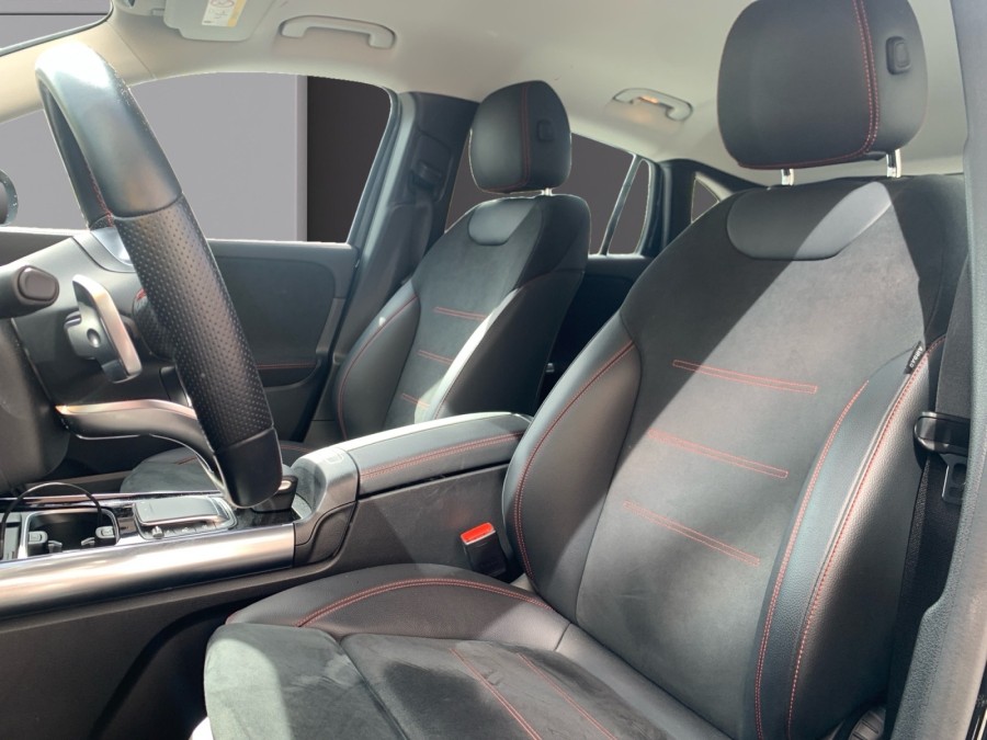MERCEDES d'occasion GLA 180 AUTO AMG LINE de 2022 Montreuil (93)﻿