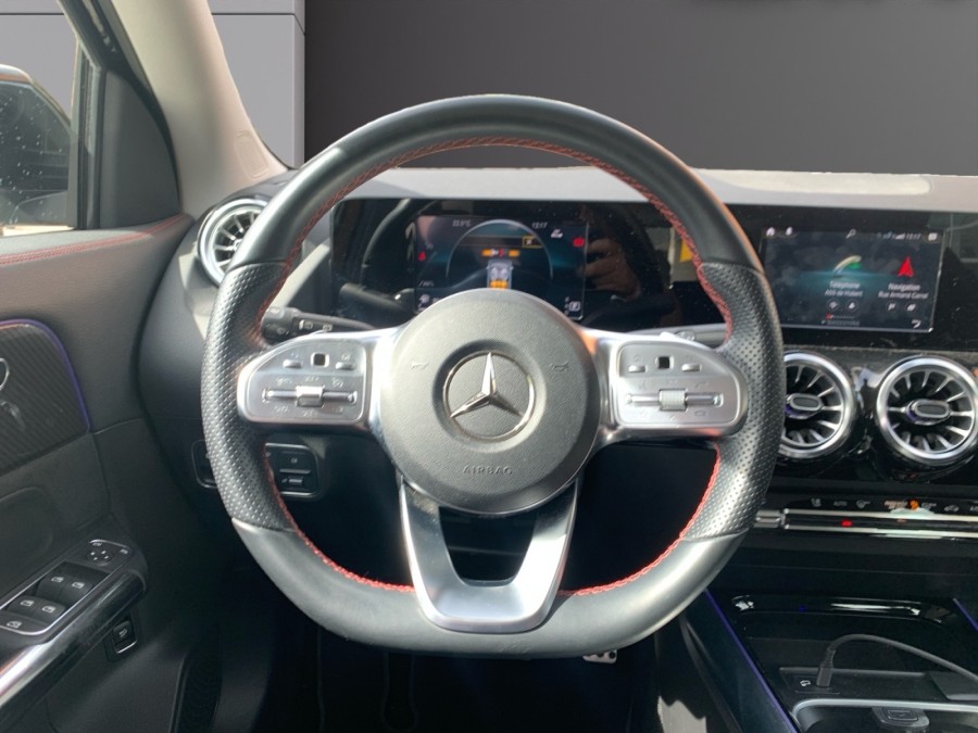 MERCEDES d'occasion GLA 180 AUTO AMG LINE de 2022 Montreuil (93)﻿