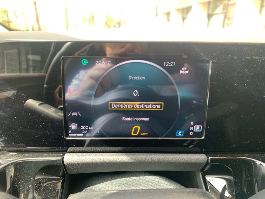 MERCEDES d'occasion GLA 180 AUTO AMG LINE de 2022 Montreuil (93)﻿