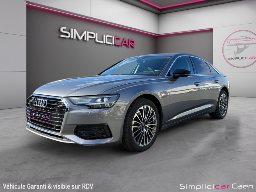 AUDI d'occasion A6 35 TDI 163 AVUS EXTENDED S TRONIC de 2019 Caen