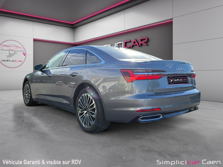 AUDI d'occasion A6 35 TDI 163 AVUS EXTENDED S TRONIC de 2019 Caen