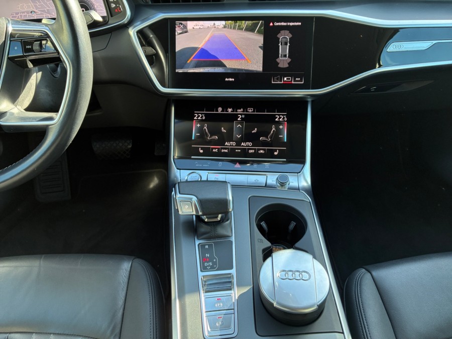 AUDI d'occasion A6 35 TDI 163 AVUS EXTENDED S TRONIC de 2019 Caen