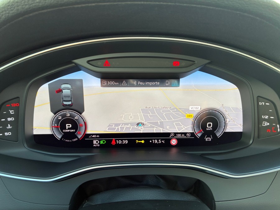 AUDI d'occasion A6 35 TDI 163 AVUS EXTENDED S TRONIC de 2019 Caen