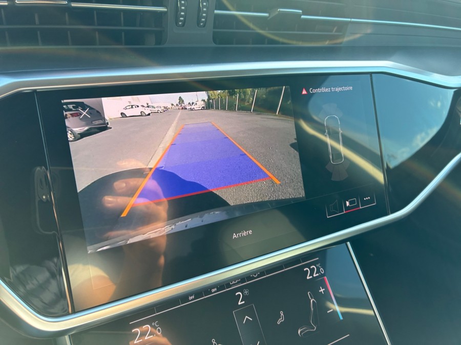 AUDI d'occasion A6 35 TDI 163 AVUS EXTENDED S TRONIC de 2019 Caen