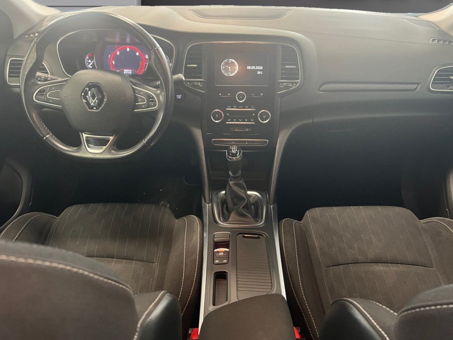 RENAULT d'occasion MEGANE 1.5 dCi 110ch energy Limited de 2018 Chalon