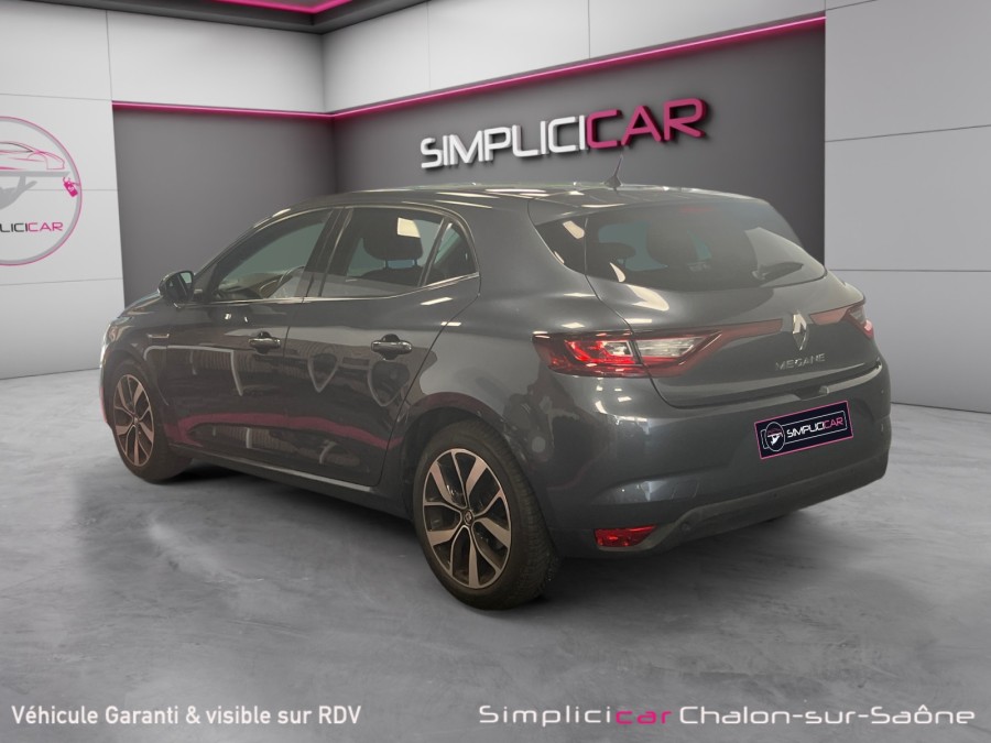 RENAULT d'occasion MEGANE 1.5 dCi 110ch energy Limited de 2018 Chalon