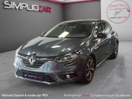 RENAULT d'occasion MEGANE 1.5 dCi 110ch energy Limited de 2018 Chalon