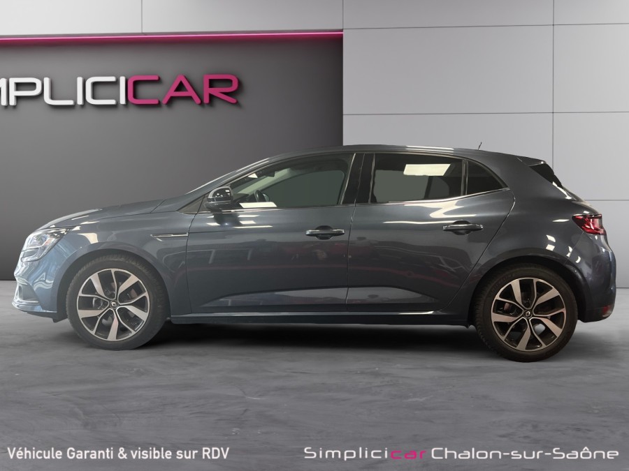 RENAULT d'occasion MEGANE 1.5 dCi 110ch energy Limited de 2018 Chalon