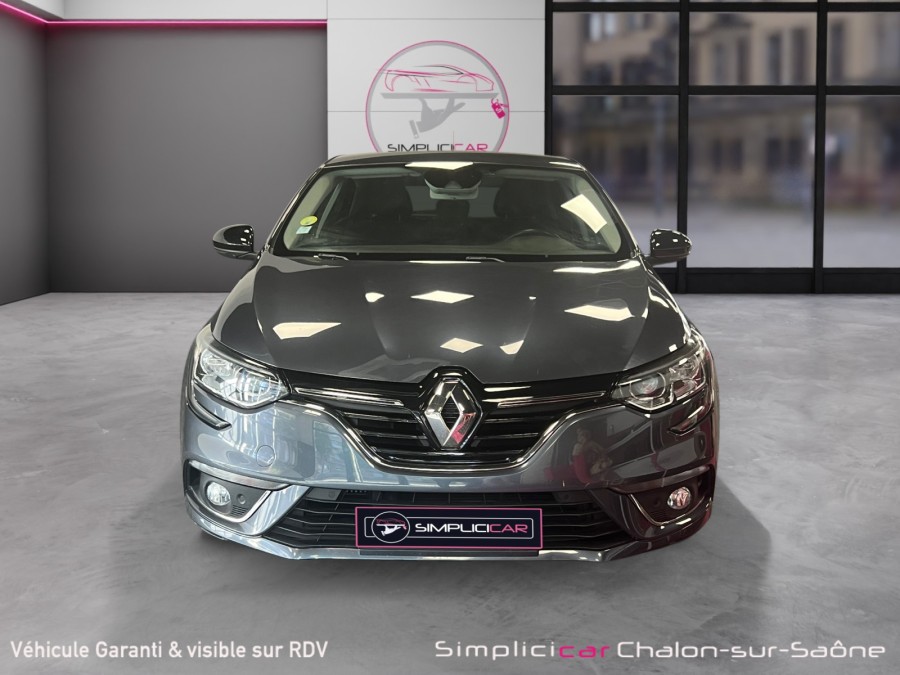 RENAULT d'occasion MEGANE 1.5 dCi 110ch energy Limited de 2018 Chalon