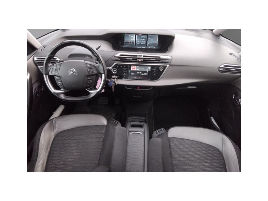 CITROEN d'occasion C4 PICASSO II 1.6 EHDI de 2014 Beauvais (60)﻿