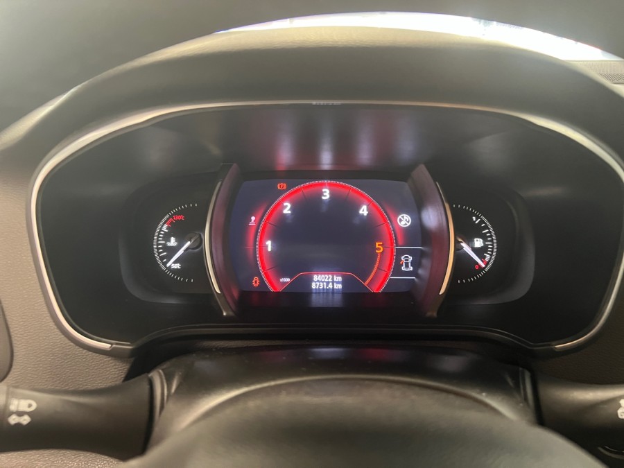 RENAULT d'occasion MEGANE 1.5 dCi 110ch energy Limited de 2018 Chalon