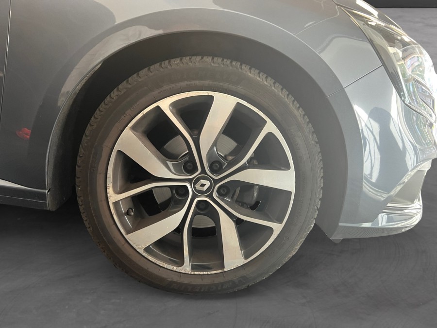 RENAULT d'occasion MEGANE 1.5 dCi 110ch energy Limited de 2018 Chalon