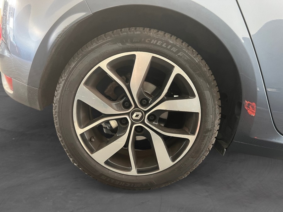 RENAULT d'occasion MEGANE 1.5 dCi 110ch energy Limited de 2018 Chalon