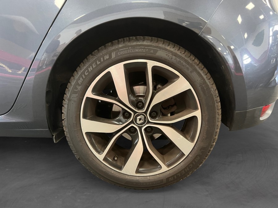 RENAULT d'occasion MEGANE 1.5 dCi 110ch energy Limited de 2018 Chalon